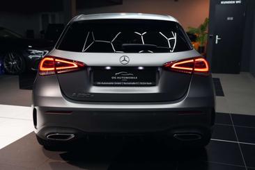 Mercedes Classe A Berline 200 — photo 12