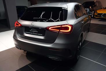 Mercedes Classe A Berline 200 — photo 13