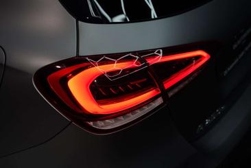 Mercedes Classe A Berline 200 — photo 14