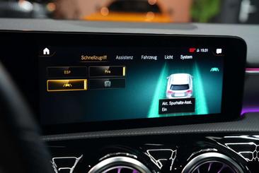 Mercedes Classe A Berline 200 — photo 30