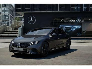 Mercedes EQE Berline 350 — photo 12