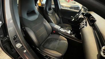 Mercedes Classe A Berline 180 D — photo 7