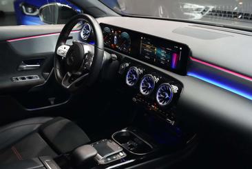 Mercedes Classe A Berline 200 — photo 39