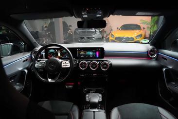 Mercedes Classe A Berline 200 — photo 40