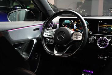 Mercedes Classe A Berline 200 — photo 41