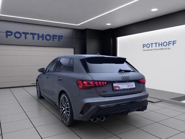 Audi S 3 Sportback TFSI — photo 3