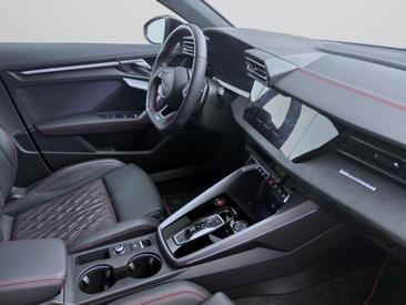 Audi S 3 Sportback TFSI — photo 18