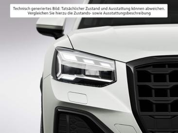 Audi Q2 35 TFSI — photo 7