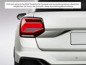 Audi Q2 35 TFSI — photo 8