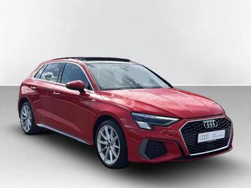 Audi A3 Sportback TFSI E 40 E — photo 5