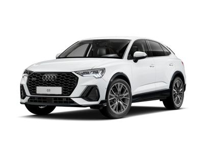 Audi Q3 Sportback 40 TFSI Quattro