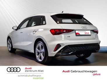Audi A3 Sportback TFSI E 40 E — photo 4