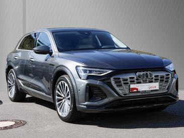 Audi Q8 E-tron E-tron 55 Quattro 300 KW — photo 4