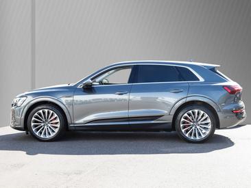 Audi Q8 E-tron E-tron 55 Quattro 300 KW — photo 5
