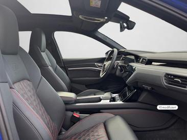 Audi Q8 E-tron E-tron 55 Quattro 300 KW — photo 4
