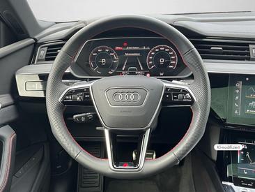 Audi Q8 E-tron E-tron 55 Quattro 300 KW — photo 9