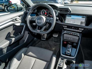 Audi S 3 Sportback TFSI — photo 4