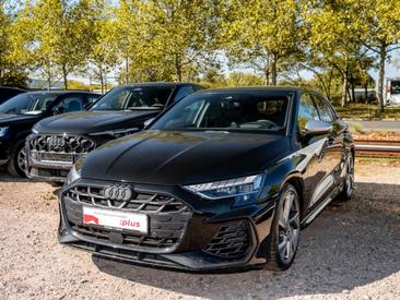 Audi S 3 Sportback TFSI — photo 11