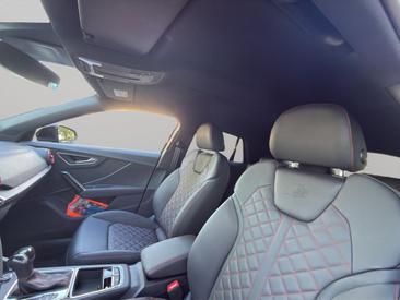 Audi Q2 35 TFSI — photo 20