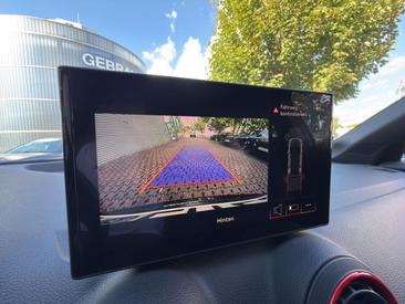 Audi Q2 35 TFSI — photo 22