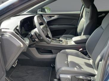Audi Q4 E-tron 50 Quattro 220 KW — photo 8