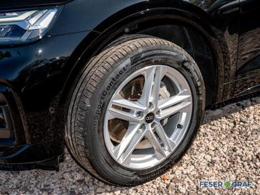 Audi Q5 Sportback 40 TDI Quattro — photo 10