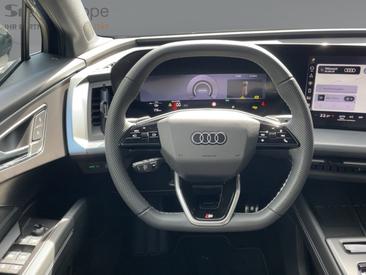 Audi Q4 E-tron 50 Quattro 220 KW — photo 11