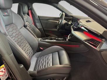 Audi E-tron GT Berline RS E-tron GT 440 KW — photo 10