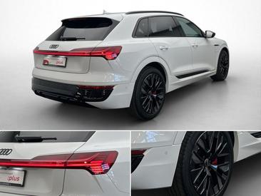 Audi Q8 E-tron E-tron 55 Quattro 300 KW — photo 17