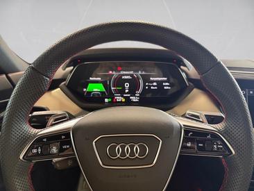 Audi E-tron GT Berline RS E-tron GT 440 KW — photo 16