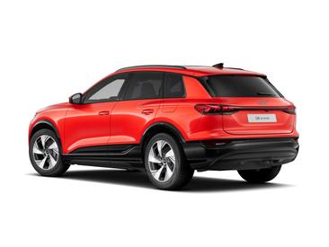 Audi Q6 E-tron Q6 SUV E-tron Quattro 285 KW — photo 5