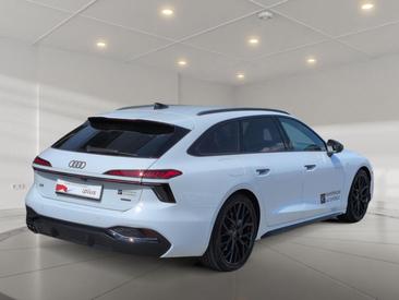Audi A6 Avant TDI — photo 6