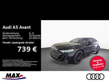 Audi A5 Avant 50 TFSI E Quattro — photo 2