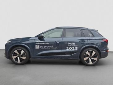 Audi Q6 E-tron Q6 SUV E-tron Grey 55 Quattro 285 KW — photo 3