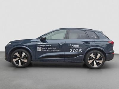 Audi Q6 E-tron Q6 SUV E-tron Grey 55 Quattro 285 KW