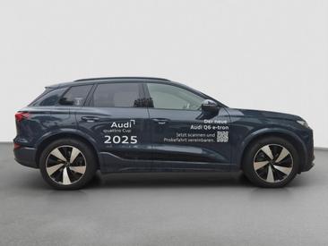 Audi Q6 E-tron Q6 SUV E-tron Grey 55 Quattro 285 KW — photo 7