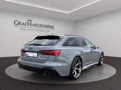 Audi RS6 avant Performance