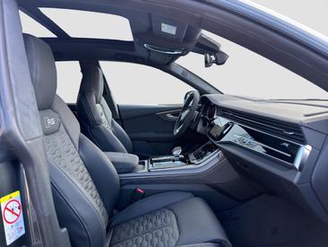 Audi RSQ8 TFSI Quattro Tiptronic — photo 16
