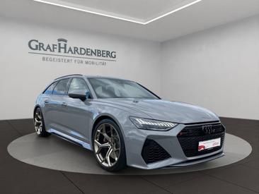 Audi RS6 avant Performance — photo 7