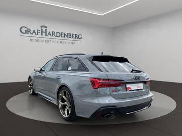 Audi RS6 avant Performance — photo 8