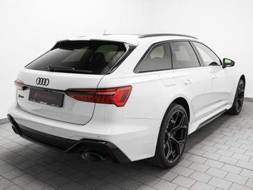 Audi RS6 avant Performance — photo 5