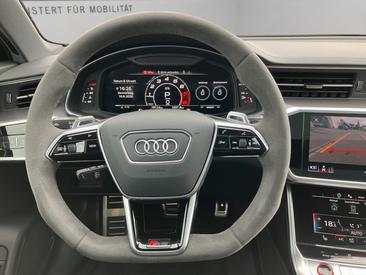 Audi RS6 avant Performance — photo 12