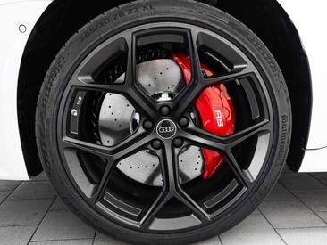 Audi RS6 avant Performance — photo 6