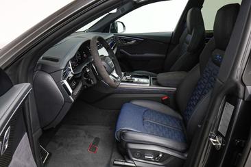 Audi RSQ8 TFSI Quattro Tiptronic — photo 8