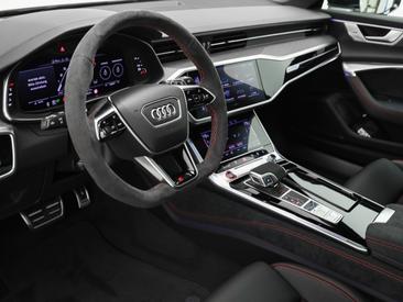 Audi RS6 avant Performance — photo 7