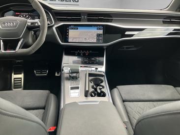 Audi RS6 avant Performance — photo 14