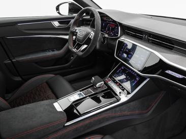Audi RS6 avant Performance — photo 8