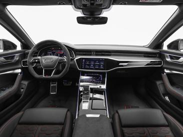 Audi RS6 avant Performance — photo 9