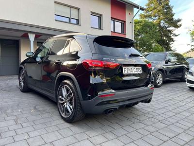 Mercedes GLA 35 4MATIC