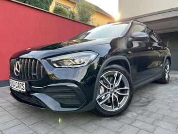 Mercedes GLA 35 4MATIC — photo 4